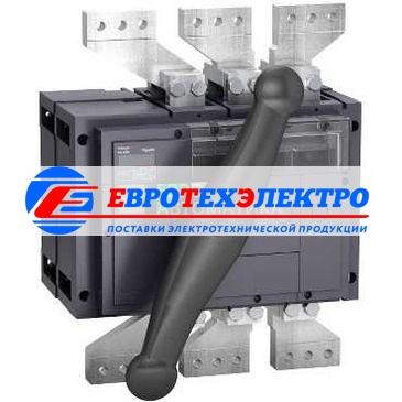 ВЫКЛЮЧАТЕЛЬ-РАЗЪЕДИНИТЕЛЬ INV2500 3П