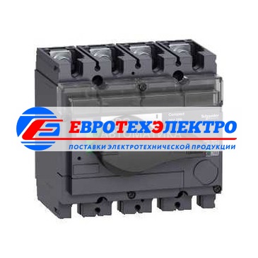 ВЫКЛЮЧАТЕЛЬ-РАЗЪЕД. INV200 4П