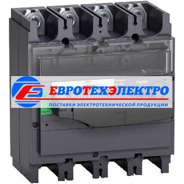 ВЫКЛЮЧАТЕЛЬ-РАЗЪЕД. INV320 4П