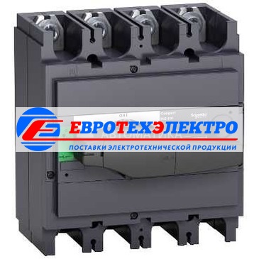 ВЫКЛЮЧАТЕЛЬ-РАЗЪЕД. INS630 4П