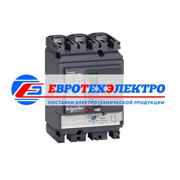 Schneider Electric 3П АВТОМ.ВЫКЛ. MA220 NSX250HB1 (75кА при 690B) (арт.LV433503)