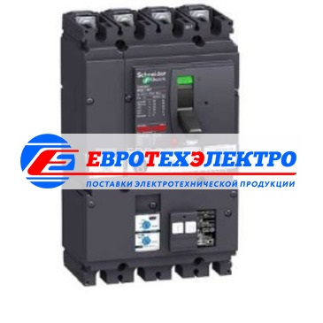 Schneider Electric 4П4Т АВТ.ВЫК. M.2.2 100A VIGI MH NSX160B (арт.LV430996)