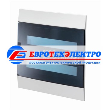 ABB Лицевая панель Mistral41 24М зеленая дверь (арт.1SLM004100A1605)