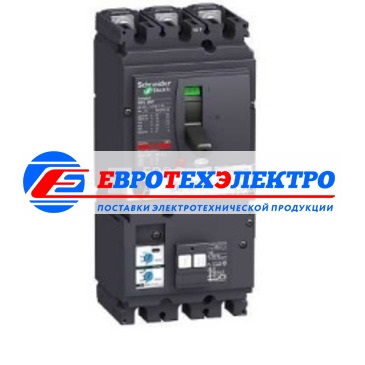 Schneider Electric 3П3Т АВТ.ВЫК. M.2.2 250A VIGI MH NSX250B (арт.LV431975)