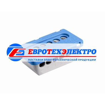 ABB Клеммник винтовой N3x16- 3х6 мм NK/S06 (арт.1SPE007715F0731)