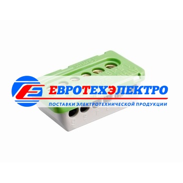 ABB Клеммник винтовой PE3x16-3х25мм PEK/S06 (арт.1SPE007715F0741)