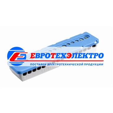 ABB Клеммник винтовой N7x16- 9х6мм NK/S16 (арт.1SPE007715F0733)