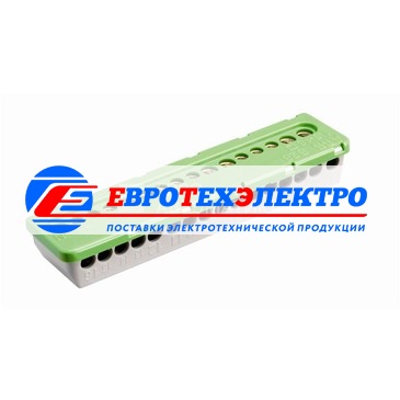 ABB Клеммник винтовой PE7x16-9х6мм PEK/S16 (арт.1SPE007715F0743)