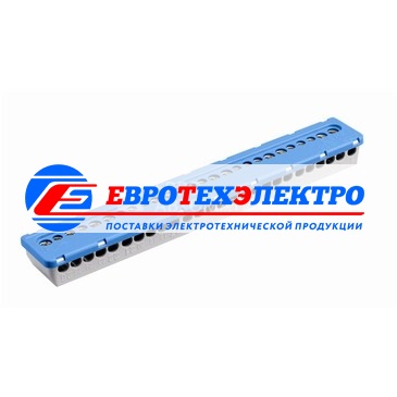 ABB Клеммник винтовой N11x16-15х6мм NK/S26 (арт.1SPE007715F0735)