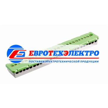 ABB Клеммник винтовой PE11x16-15х6мм PEK/S26 (арт.1SPE007715F0745)