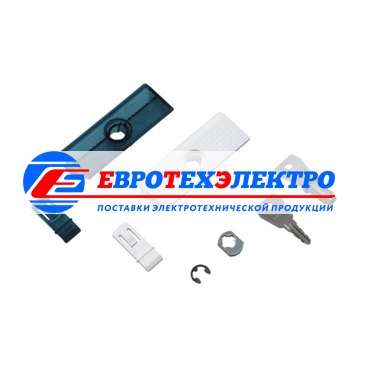 ABB Замок с ключом Mistral41  настенный  белый (арт.1SPE007715F5009)