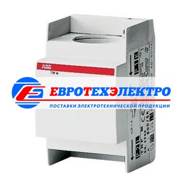 ABB Трансформатор тока модульный TRF M 600/5A (2CSM100160R1111)