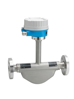 Endress+Hauser LNGmass Кориолисовый массовый расходомер