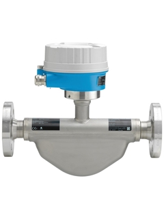 Endress+Hauser LPGmass D8EB Кориолисовый массовый расходомер