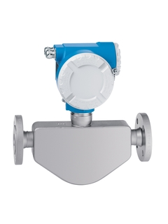 Endress+Hauser LPGmass Кориолисовый массовый расходомер