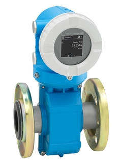 Endress+Hauser Proline Promag W 10 Электромагнитный расходомер
