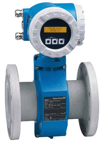 Endress+Hauser Promag 51P Электромагнитный расходомер