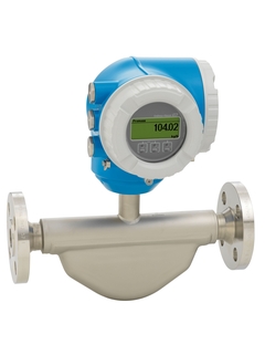 Endress+Hauser Promass E 300 Кориолисовый массовый расходомер