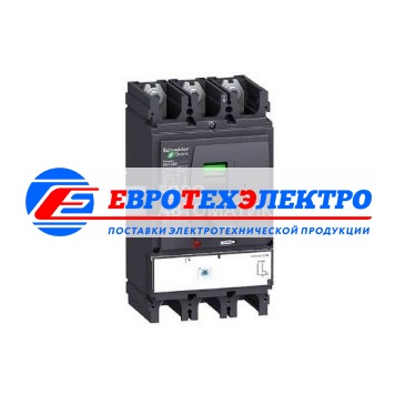 Schneider Electric 3П3Т АВТОМ. ВЫКЛ.MR. 1.3 M 500A NSX630F (арт.LV432948)