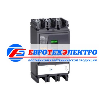Schneider Electric 3П Автоматический выключатель M1.3M 320A NSX400R(200кА при 415В, 45кА при 690B) (арт.LV433604)