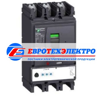 Schneider Electric 3П3Т АВТОМ. ВЫКЛ. MIC.2.3M 500A NSX630F (арт.LV432975)