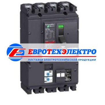 Schneider Electric 4П4Т АВТОМ. ВЫКЛ. TM250D VIGI MH NSX250B (арт.LV431960)