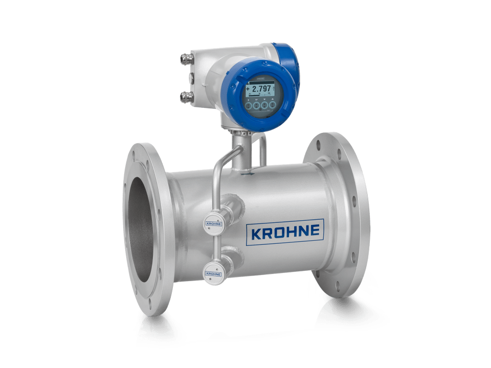 Krohne OPTISONIC 7300 Ультразвуковой расходомер
