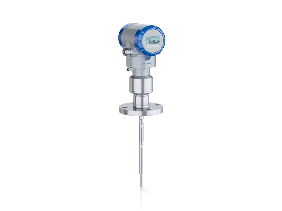 Krohne OPTIFLEX 6200 Рефлекс-радарный (TDR) уровнемер