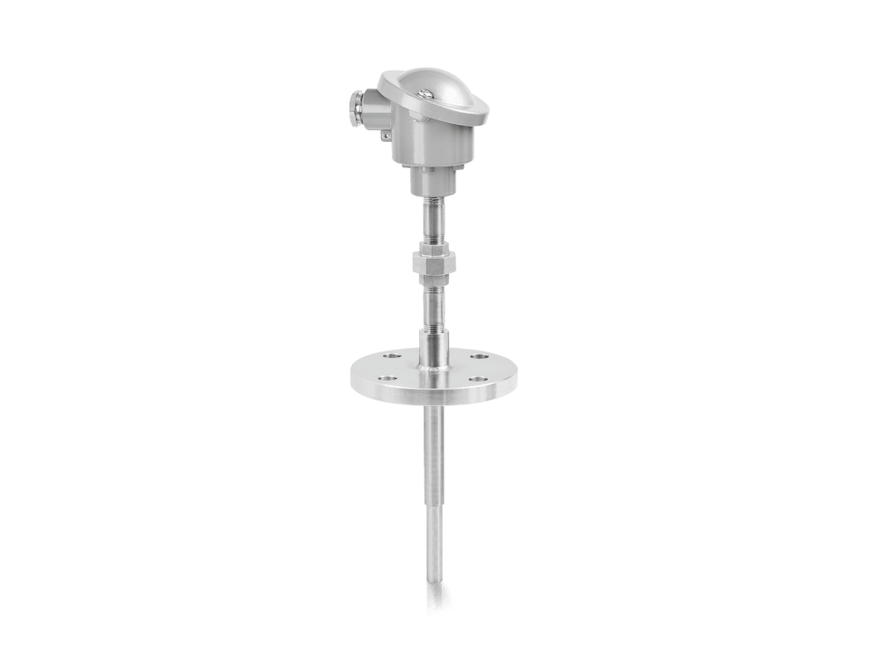 Krohne OPTITEMP TCA-TF57 Датчик с термопарой и термокарманом
