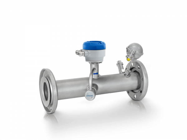 Krohne OPTISONIC 7000 Biogas Первичный преобразователь