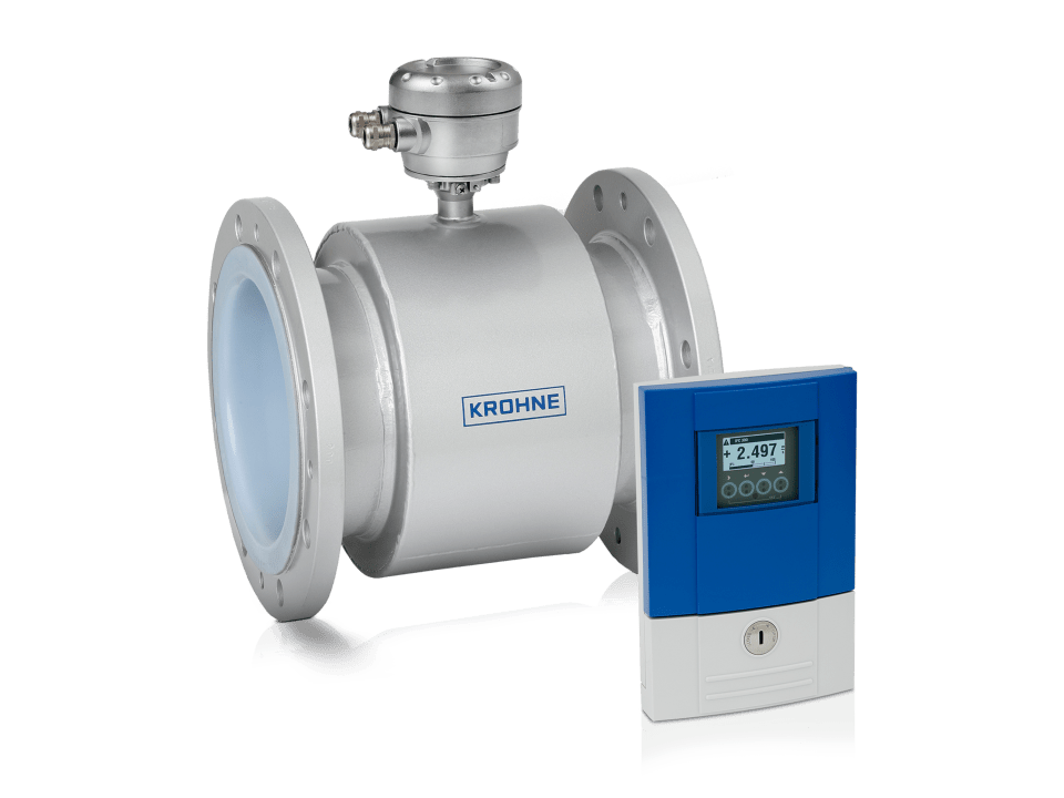 Krohne POWERFLUX 4030 Электромагнитный расходомер