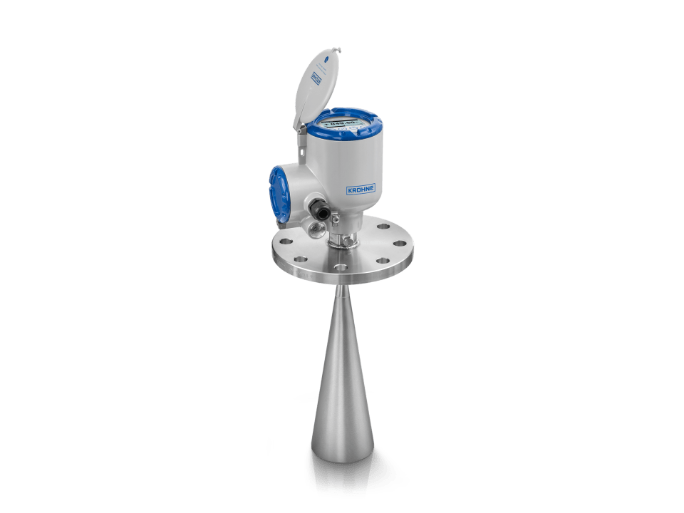 Krohne OPTIWAVE 5400 Радарный (FMCW) уровнемер