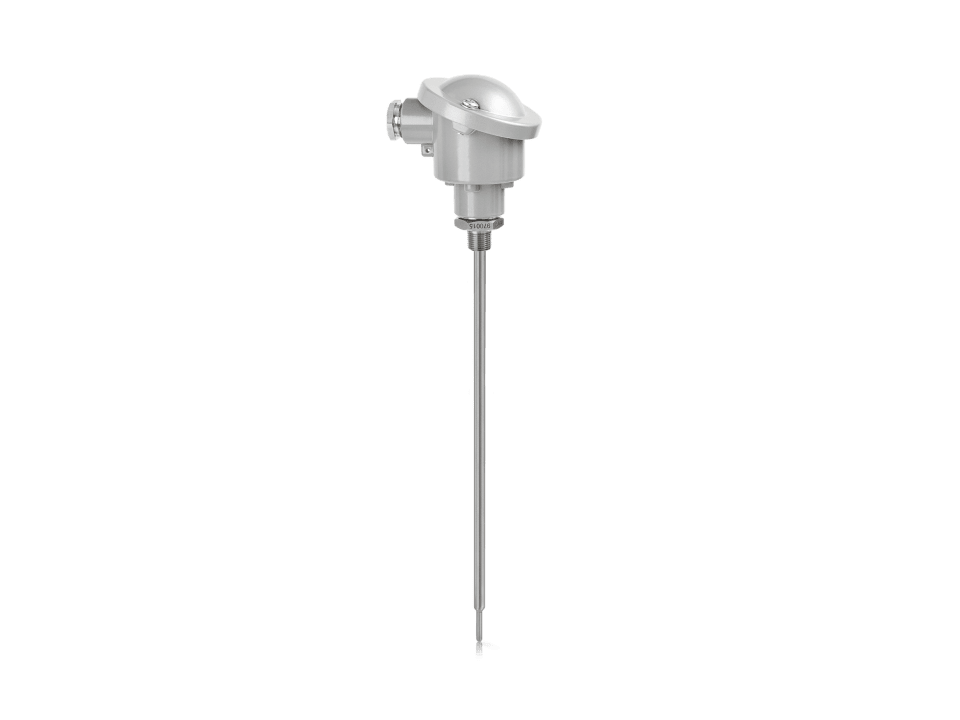 Krohne OPTITEMP TCA-S21 Датчик температуры с термопарой и термокарманом