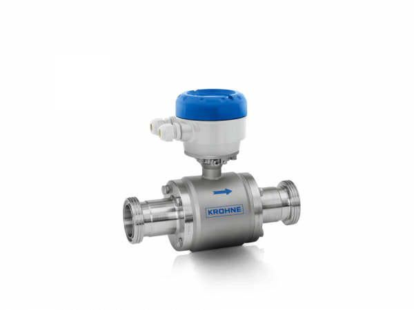 Krohne OPTIFLUX 6000 Первичный преобразователь