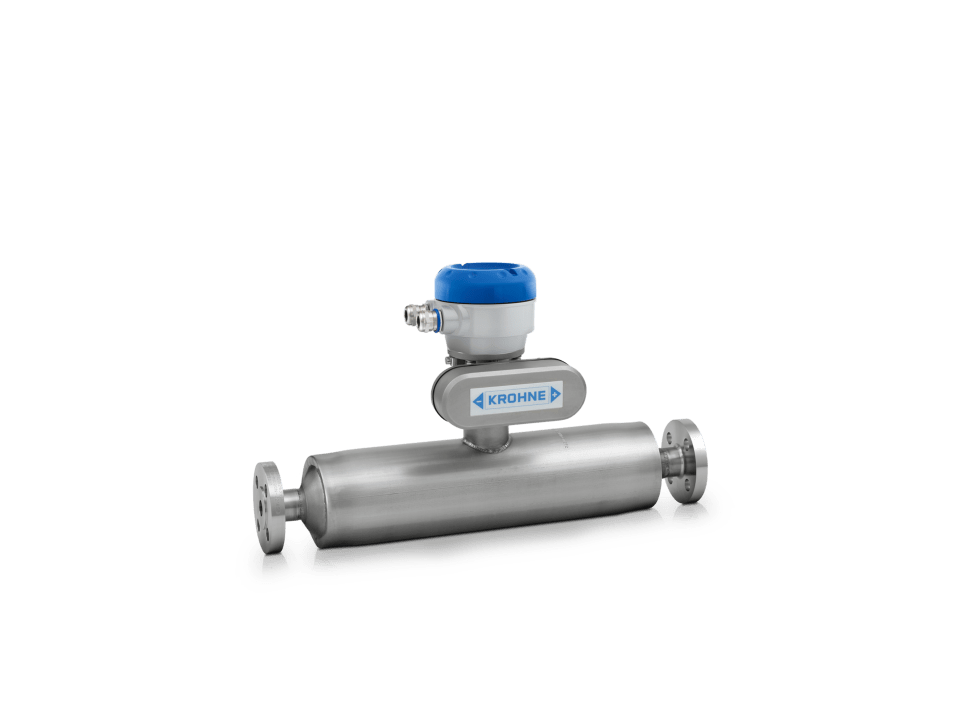 Krohne OPTIMASS 1010 Кориолисовый массовый расходомер
