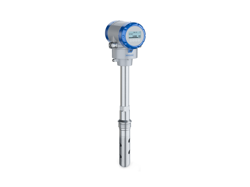 Krohne OPTIFLEX 7200 Рефлекс-радарный (TDR) уровнемер