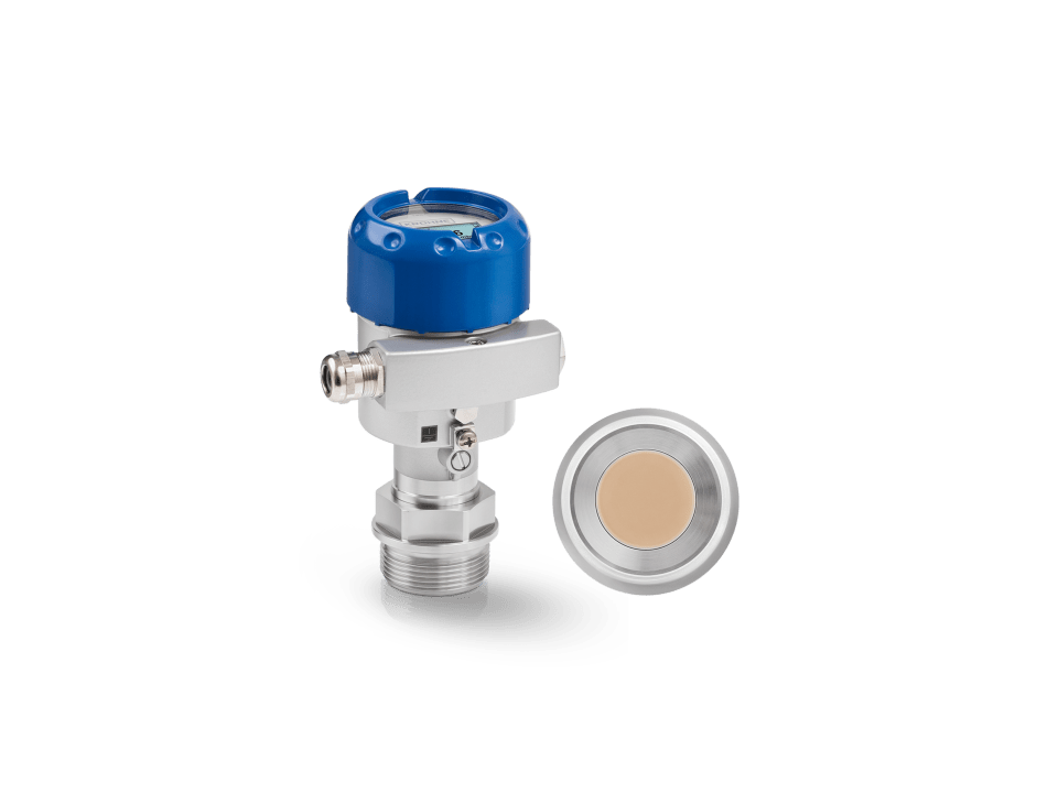 Krohne OPTIBAR PC 5060 Преобразователь рабочего давления