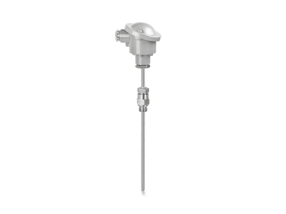 Krohne OPTITEMP TCA-TS32 Датчик с термопарой и термокарманом