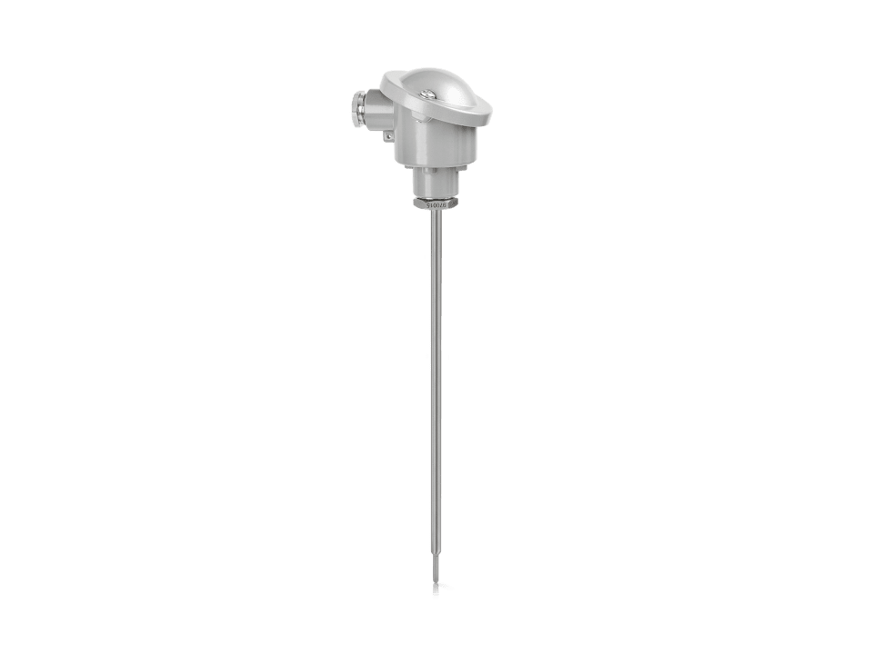 Krohne OPTITEMP TCA-P20 Датчик с термопарой и термокарманом