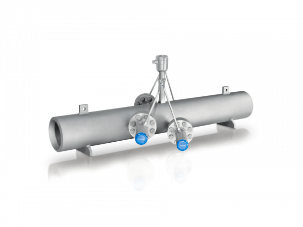 Krohne OPTISONIC 8000 Первичный преобразователь