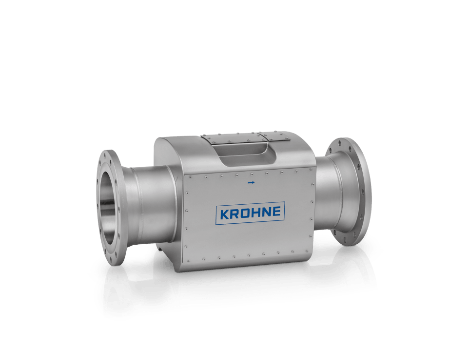 Krohne ALTOSONIC 5 Ультразвуковой расходомер