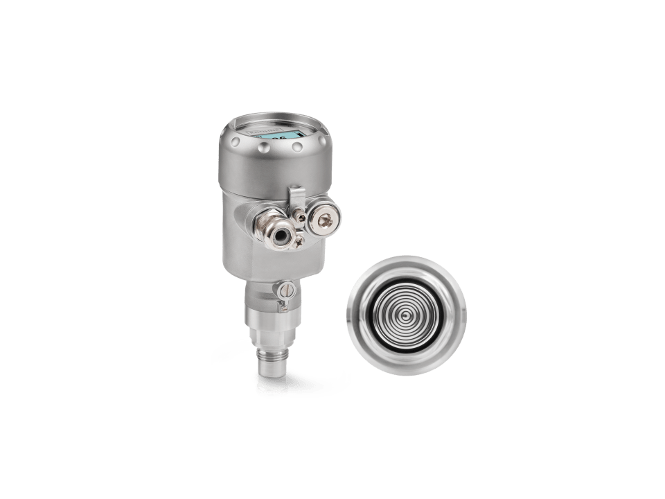 Krohne OPTIBAR PM 5060 Преобразователь рабочего давления