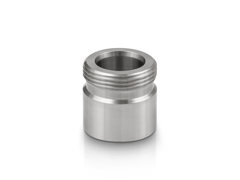 Krohne SENSOFIT MOUNT 1000 Приварная арматура