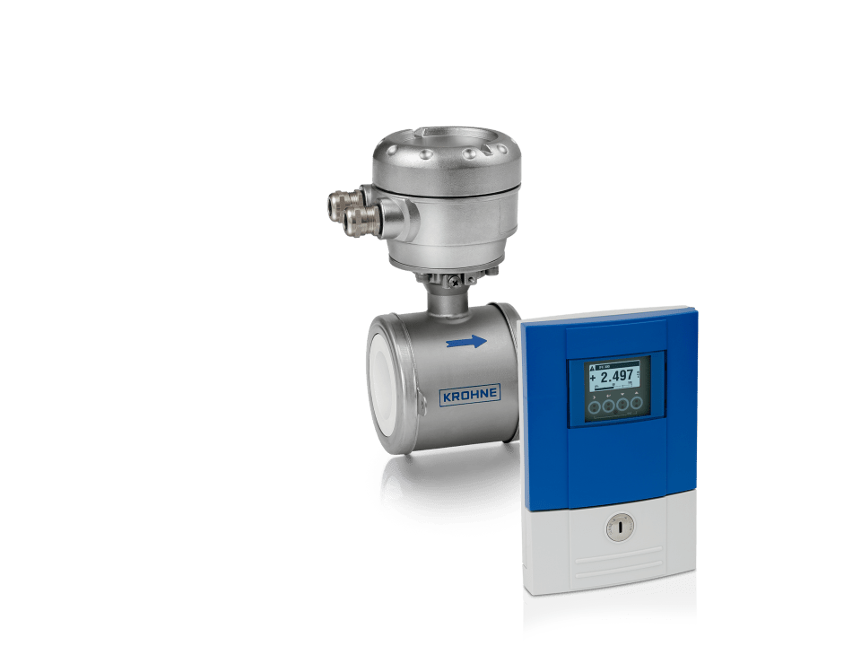 Krohne POWERFLUX 5030 Электромагнитный расходомер