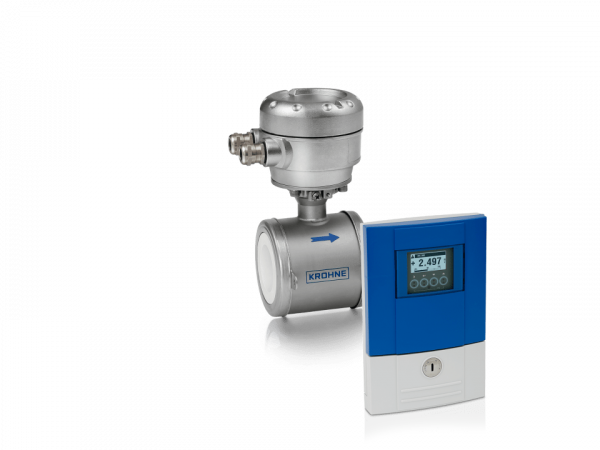 Krohne POWERFLUX 5030 Электромагнитный расходомер