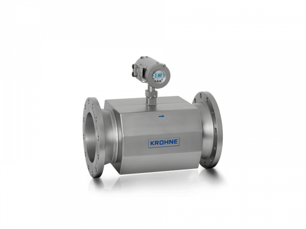 Krohne ALTOSONIC III Ультразвуковой расходомер