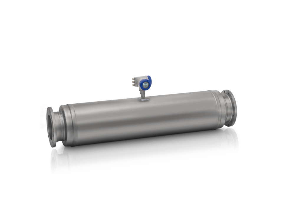 Krohne OPTIMASS 2400 Кориолисовый массовый расходомер