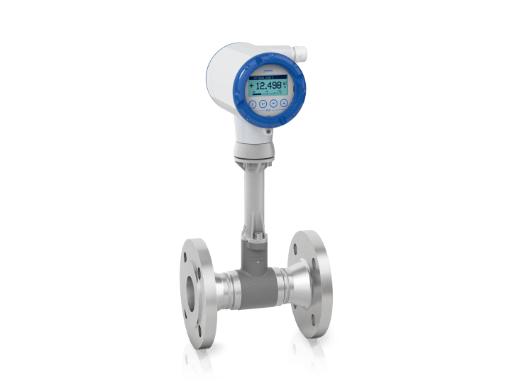 Krohne OPTISWIRL 2100 Вихревой расходомер