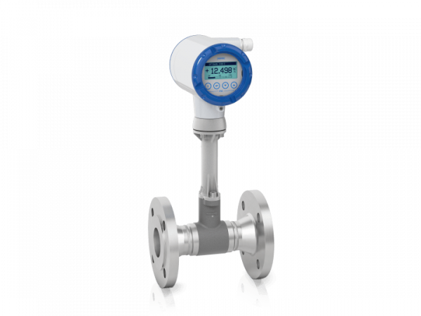 Krohne OPTISWIRL 2100 Вихревой расходомер
