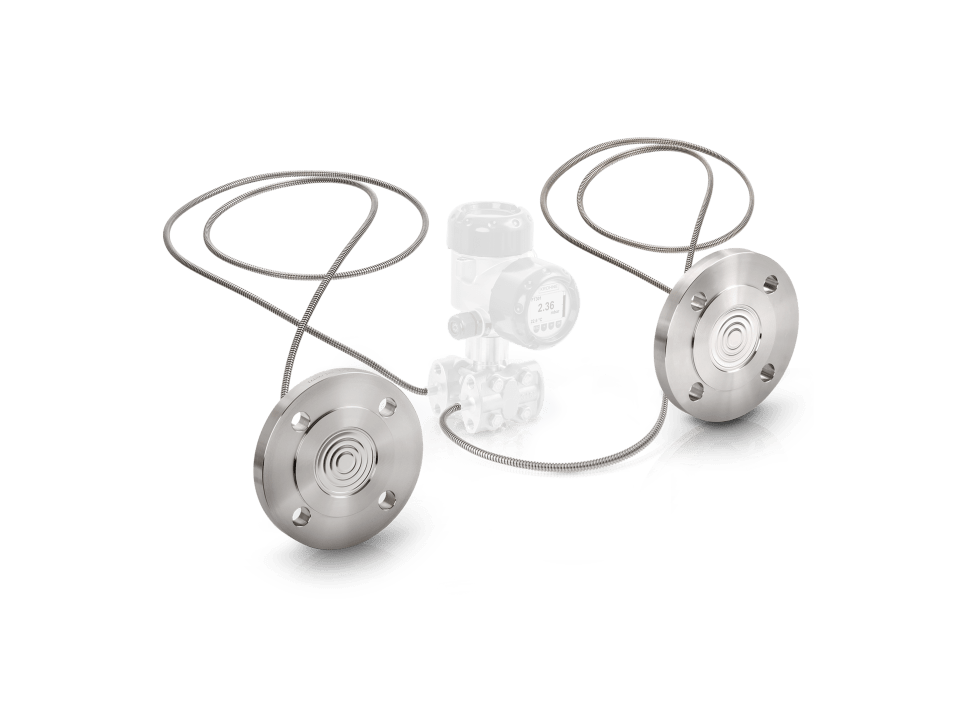 Krohne OPTIBAR DSD 3220 Мембранный разделитель